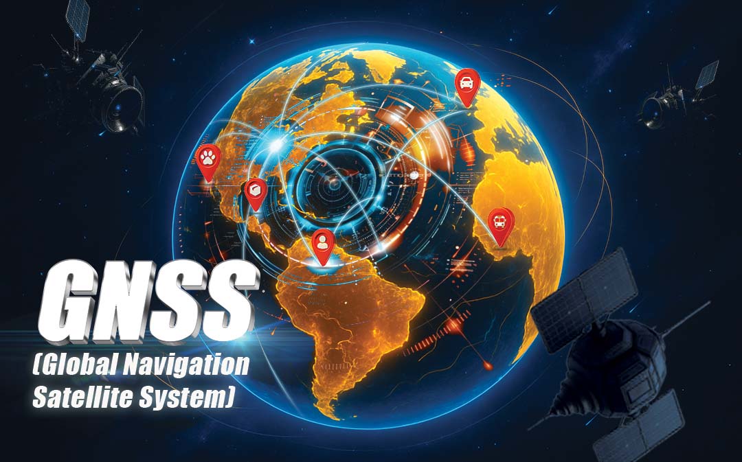 GNSS (Global Navigation Satellite System)