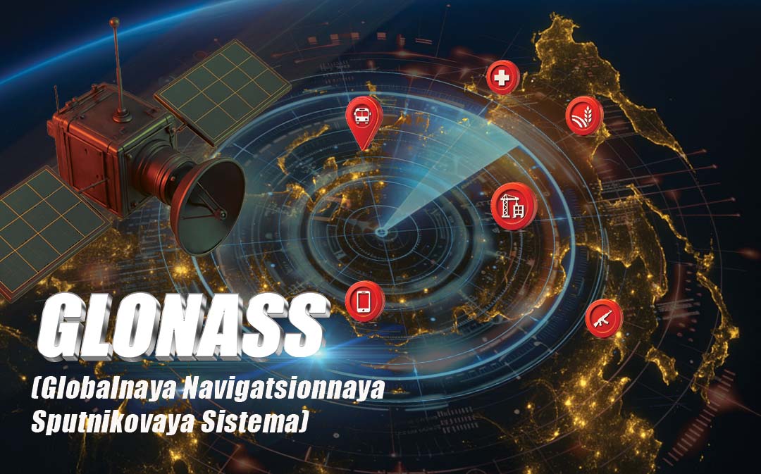 GLONASS (Globalnaya Navigatsionnaya Sputnikovaya Sistema)