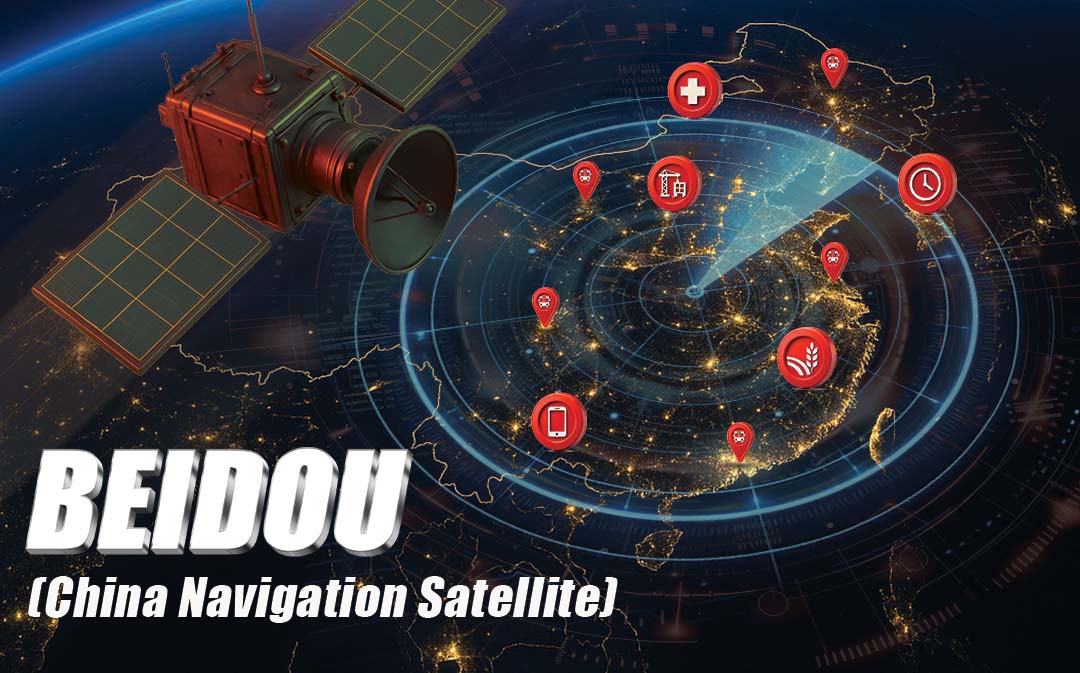 BEIDOU (China Navigation Satellite)