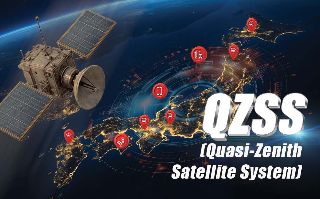 QZSS (Quasi-Zenith Satellite System)